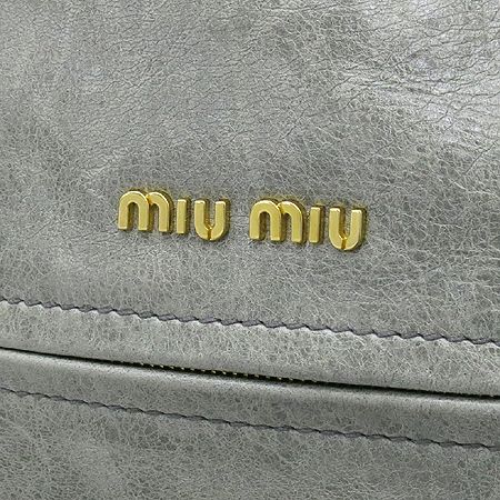 MiuMiu(�̿�̿�) �׷��� �÷� NAPPA(�簡��) �� ü�� ��� 2WAY �̹���5 - ���̺��� �߰���ǰ