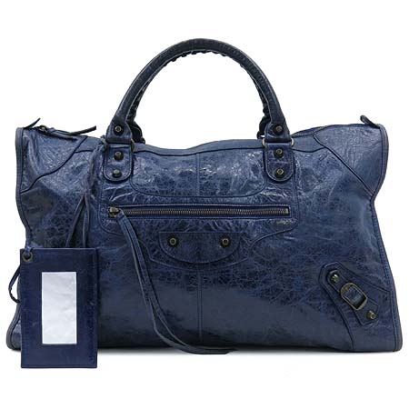 Balenciaga(�߷��þư�) 1669 ���̺� ���� WORK (��ũ) ��Ʈ�� [�λ꼾�Һ���] �̹���2 - ���̺��� �߰���ǰ