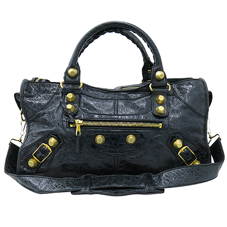 Balenciaga(�߷��þư�) 173082 ��Ƽ�� ���� ���� ���̾�Ʈ ��ƮŸ�� 2WAY + �����ſ� �̹���2 - ���̺��� �߰���ǰ