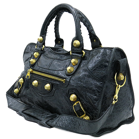 Balenciaga(�߷��þư�) 173082 ��Ƽ�� ���� ���� ���̾�Ʈ ��ƮŸ�� 2WAY + �����ſ� �̹���3 - ���̺��� �߰���ǰ