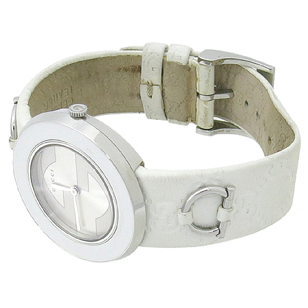 Gucci(����) 253524 U-Play �÷��� ���ͷ�ŷ G �ǹ� ���̾� ���׹�� ���� �ð� �̹���3 - ���̺��� �߰���ǰ