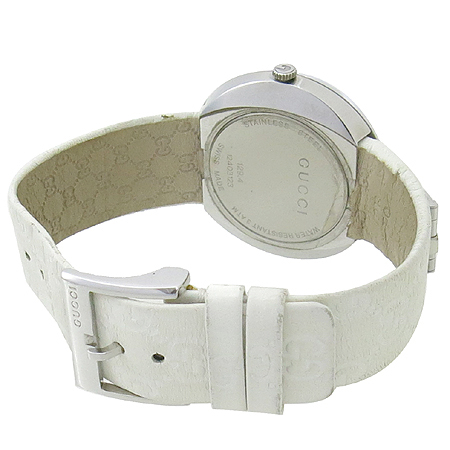 Gucci(����) 253524 U-Play �÷��� ���ͷ�ŷ G �ǹ� ���̾� ���׹�� ���� �ð� �̹���4 - ���̺��� �߰���ǰ