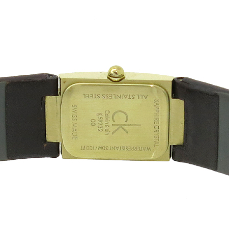 Calvin Klein(Ķ��Ŭ����) ���� �簢 ������ ���׹�� �ð� �̹���4 - ���̺��� �߰���ǰ