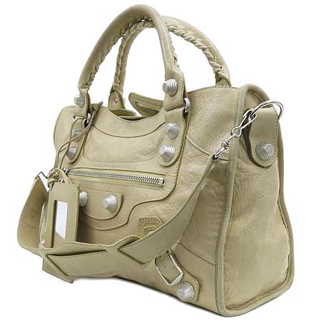 Balenciaga(�߷��þư�) 173084 ������ ���� ���̾�Ʈ CITY(��Ƽ) 2WAY + �����ſ� �̹���2 - ���̺��� �߰���ǰ