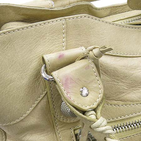 Balenciaga(�߷��þư�) 173084 ������ ���� ���̾�Ʈ CITY(��Ƽ) 2WAY + �����ſ� �̹���3 - ���̺��� �߰���ǰ