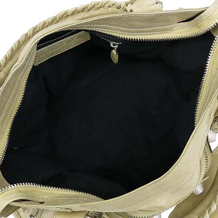 Balenciaga(�߷��þư�) 173084 ������ ���� ���̾�Ʈ CITY(��Ƽ) 2WAY + �����ſ� �̹���5 - ���̺��� �߰���ǰ