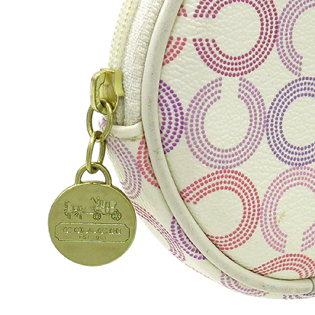 Coach(��ġ) ��Ƽ �÷� �ɾ�Ʈ PVC �������� [��������] �̹���2 - ���̺��� �߰���ǰ