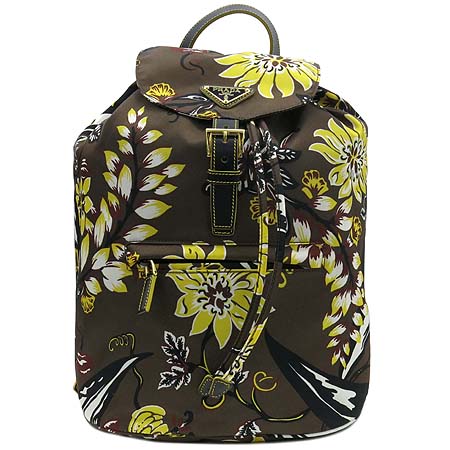 Prada(�����) BZ0032 TESSUTO �ö�� ���� ���� �ﰢ�ΰ� ���� �̹���2 - ���̺��� �߰���ǰ