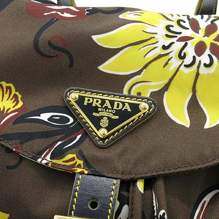 Prada(�����) BZ0032 TESSUTO �ö�� ���� ���� �ﰢ�ΰ� ���� �̹���5 - ���̺��� �߰���ǰ