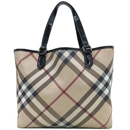 Burberry(������) �� ���üũ PVC ��Ű(NICKIE) ���� ����� + ���� �Ŀ�ġ �̹���2 - ���̺��� �߰���ǰ