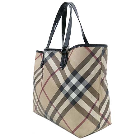 Burberry(������) �� ���üũ PVC ��Ű(NICKIE) ���� ����� + ���� �Ŀ�ġ �̹���3 - ���̺��� �߰���ǰ