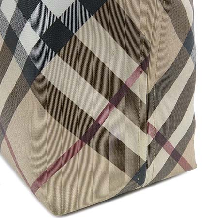 Burberry(������) �� ���üũ PVC ��Ű(NICKIE) ���� ����� + ���� �Ŀ�ġ �̹���4 - ���̺��� �߰���ǰ