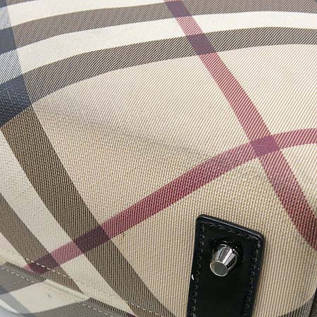 Burberry(������) �� ���üũ PVC ��Ű(NICKIE) ���� ����� + ���� �Ŀ�ġ �̹���5 - ���̺��� �߰���ǰ