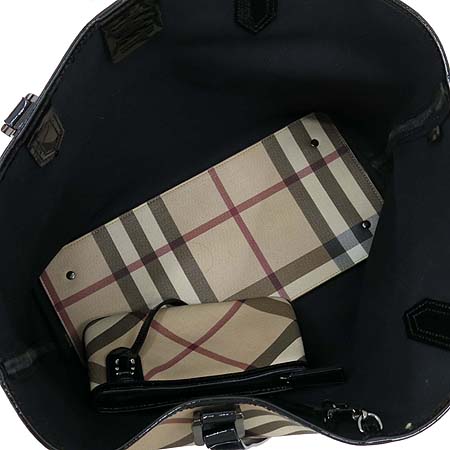 Burberry(������) �� ���üũ PVC ��Ű(NICKIE) ���� ����� + ���� �Ŀ�ġ �̹���6 - ���̺��� �߰���ǰ