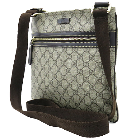 Gucci(����) 295257 GG �ΰ� PVC Ʈ���� ���� �÷� �޽��� ũ�ν��� �̹���2 - ���̺��� �߰���ǰ