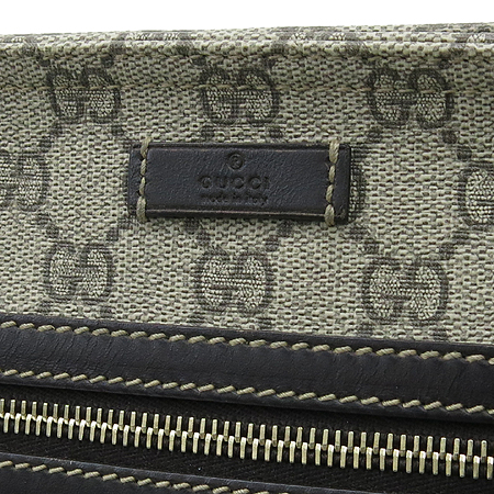 Gucci(����) 295257 GG �ΰ� PVC Ʈ���� ���� �÷� �޽��� ũ�ν��� �̹���3 - ���̺��� �߰���ǰ