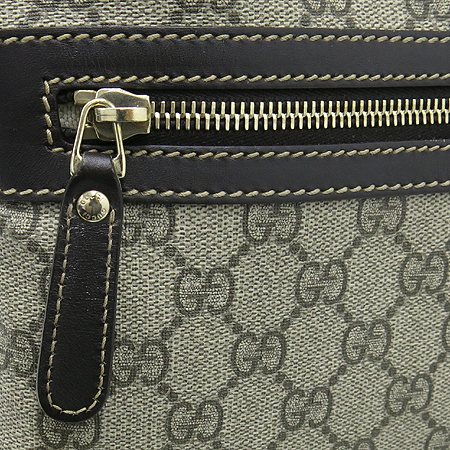 Gucci(����) 295257 GG �ΰ� PVC Ʈ���� ���� �÷� �޽��� ũ�ν��� �̹���4 - ���̺��� �߰���ǰ