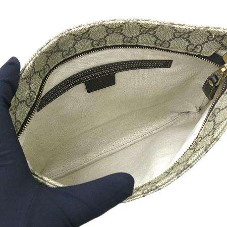 Gucci(����) 295257 GG �ΰ� PVC Ʈ���� ���� �÷� �޽��� ũ�ν��� �̹���5 - ���̺��� �߰���ǰ