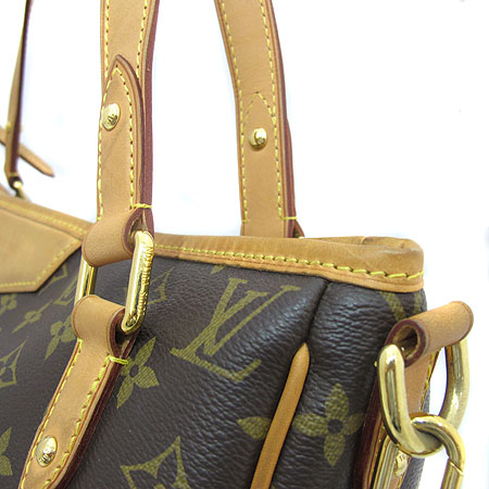 Louis Vuitton(���̺���) M41232 ���׷� ĵ���� ����Ʈ���� MM 2WAY [��õ��] �̹���4 - ���̺��� �߰���ǰ