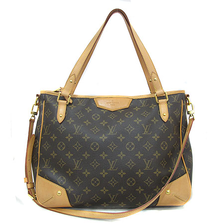 Louis Vuitton(���̺���) M41232 ���׷� ĵ���� ����Ʈ���� MM 2WAY [��õ ������] �̹���2 - ���̺��� �߰���ǰ