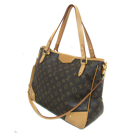 Louis Vuitton(���̺���) M41232 ���׷� ĵ���� ����Ʈ���� MM 2WAY [��õ ������] �̹���3 - ���̺��� �߰���ǰ
