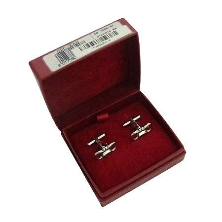 Ferragamo(��󰡸�) 54 7505 ũ����Ż ��ġ�� �ΰ� ��� Ŀ���� [��õ ������] �̹���2 - ���̺��� �߰���ǰ