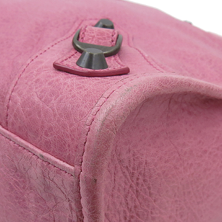 Balenciaga(�߷��þư�) 115748 D94JT 715 ����Ų ��Ƽ�� ��ũ CLASSIC CITY Ŭ���� ��Ƽ 2WAY + �����ſ� �̹���5 - ���̺��� �߰���ǰ