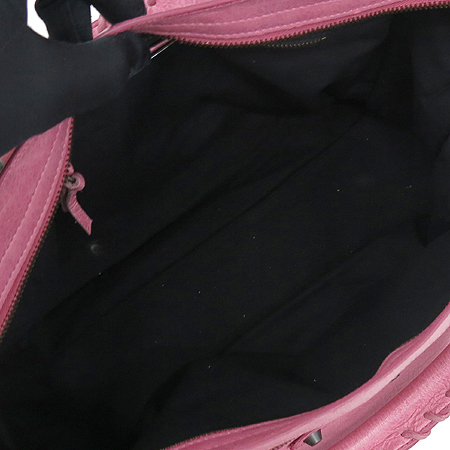 Balenciaga(�߷��þư�) 115748 D94JT 715 ����Ų ��Ƽ�� ��ũ CLASSIC CITY Ŭ���� ��Ƽ 2WAY + �����ſ� �̹���6 - ���̺��� �߰���ǰ