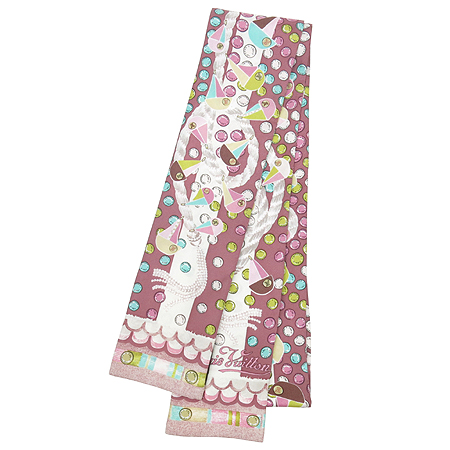 Louis Vuitton(���̺���) M74560 ��ũ 100% �浵 ��ī�� �̹���2 - ���̺��� �߰���ǰ