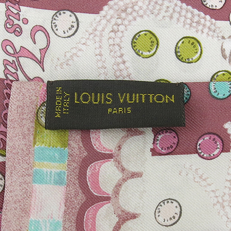 Louis Vuitton(���̺���) M74560 ��ũ 100% �浵 ��ī�� �̹���4 - ���̺��� �߰���ǰ