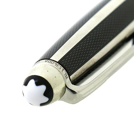 Montblanc(������) 925 (�ǹ�) FIBRE GUILLOCHE SOLITAIRE �ָ��׾� ��Ż ������ �̹���3 - ���̺��� �߰���ǰ