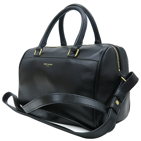 SAINT LAURENT PARIS(���ζ��ĸ�) 330958 BOF0J 540 �������� DUFFLE ���� �̴� ������ ��� �ΰ������� 2WAY �̹���3 - ���̺��� �߰���ǰ