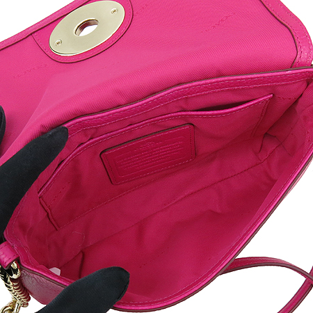 Coach(��ġ) 53083 ��ũ �÷� ��� ü�� ����� �̹���5 - ���̺��� �߰���ǰ