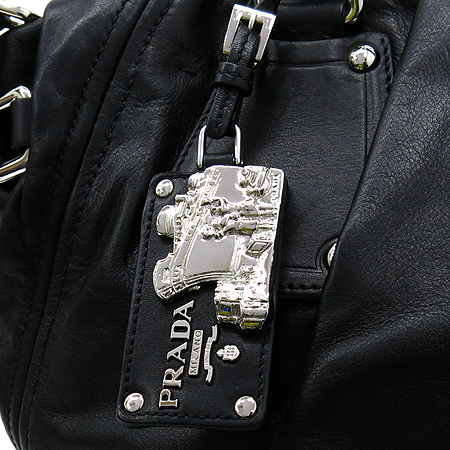 Prada(�����) BN1954 SOFTCALF NERO �������� ����ΰ� ���� 2WAY �̹���4 - ���̺��� �߰���ǰ