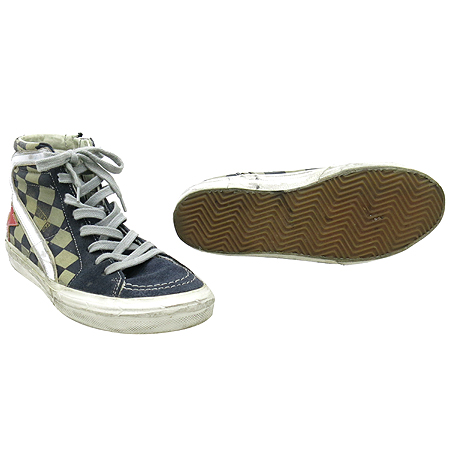 Golden Goose(籸) SLIDE ̵ üũ ž Ŀ ̹3 - ̺ ߰ǰ