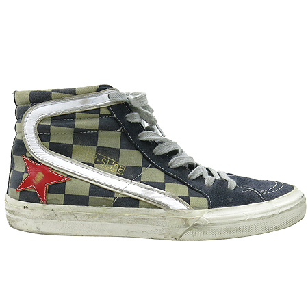 Golden Goose(籸) SLIDE ̵ üũ ž Ŀ ̹4 - ̺ ߰ǰ