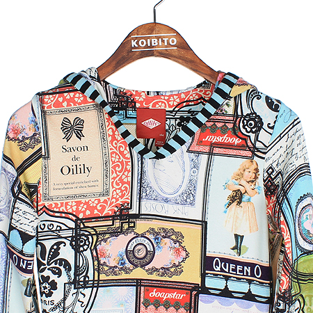 Oilily(���ϸ���) �ĵ� ���ǽ� �̹���2 - ���̺��� �߰���ǰ