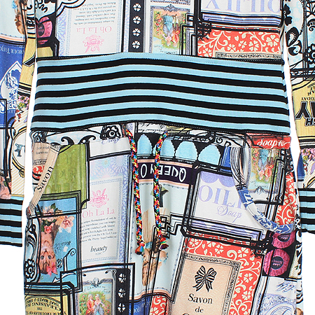 Oilily(���ϸ���) �ĵ� ���ǽ� �̹���3 - ���̺��� �߰���ǰ