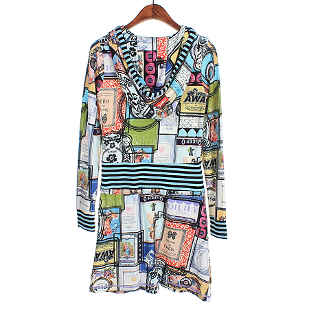 Oilily(���ϸ���) �ĵ� ���ǽ� �̹���4 - ���̺��� �߰���ǰ