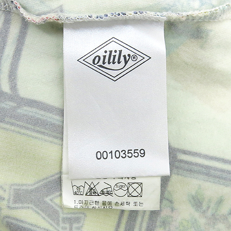 Oilily(���ϸ���) �ĵ� ���ǽ� �̹���5 - ���̺��� �߰���ǰ