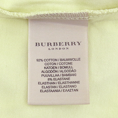 Burberry(������) �μҸ� Ƽ �̹���5 - ���̺��� �߰���ǰ