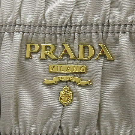 Prada(�����) BL0800 TESSUTO GAUFRE POMICE ����Ʈ�׷��� �к긯 ����ΰ� 2WAY �̹���4 - ���̺��� �߰���ǰ