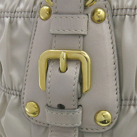 Prada(�����) BL0800 TESSUTO GAUFRE POMICE ����Ʈ�׷��� �к긯 ����ΰ� 2WAY �̹���6 - ���̺��� �߰���ǰ