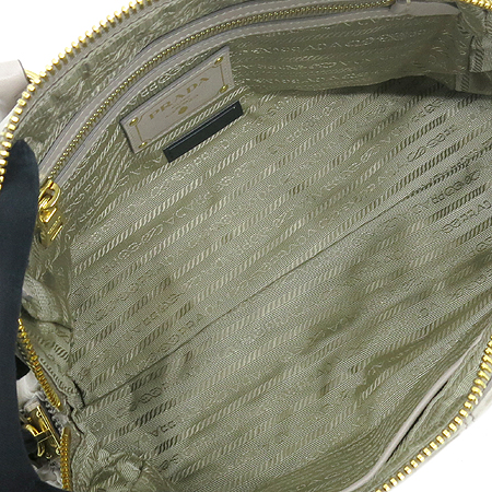 Prada(�����) BL0800 TESSUTO GAUFRE POMICE ����Ʈ�׷��� �к긯 ����ΰ� 2WAY �̹���7 - ���̺��� �߰���ǰ