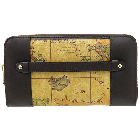 ALVIERO MARTINI(�˺񿡷� ����Ƽ��)  L PB10-8418 ���� ���� Ʈ���� PVC ���� ������ �̹���2 - ���̺��� �߰���ǰ