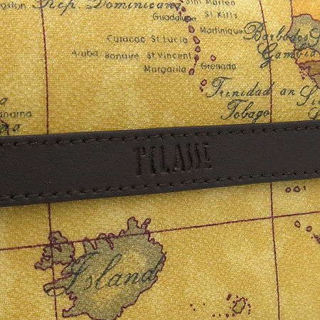 ALVIERO MARTINI(�˺񿡷� ����Ƽ��)  L PB10-8418 ���� ���� Ʈ���� PVC ���� ������ �̹���4 - ���̺��� �߰���ǰ