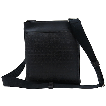 Ferragamo(��󰡸�) 24 9420 ��ġ�� �ΰ� ���� ���� ũ�ν��� �̹���2 - ���̺��� �߰���ǰ