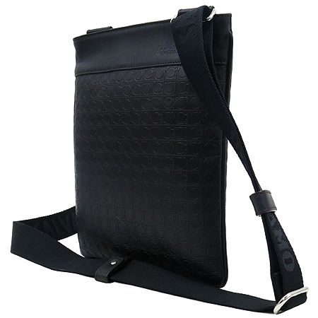 Ferragamo(��󰡸�) 24 9420 ��ġ�� �ΰ� ���� ���� ũ�ν��� �̹���3 - ���̺��� �߰���ǰ