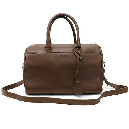 SAINT LAURENT PARIS(���ζ��ĸ�) 330958 BOF0J 2387 ī�᷹�� DUFFLE ���� 6 (M������) ������ ��� �ΰ������� 2WAY �̹���2 - ���̺��� �߰���ǰ