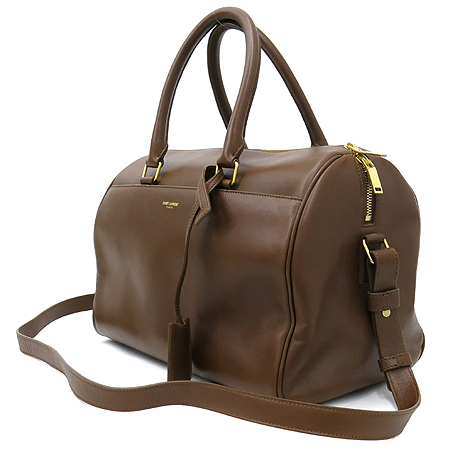 SAINT LAURENT PARIS(���ζ��ĸ�) 330958 BOF0J 2387 ī�᷹�� DUFFLE ���� 6 (M������) ������ ��� �ΰ������� 2WAY �̹���3 - ���̺��� �߰���ǰ